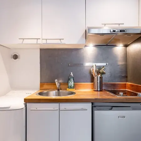 Appartement Vieux Functional Triplex *