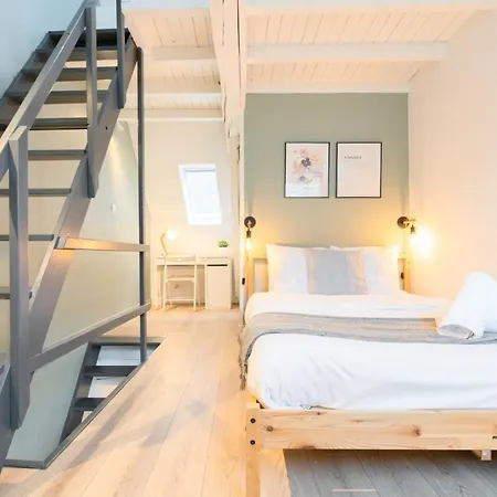 Vieux Functional Triplex Lille