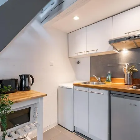 Vieux Functional Triplex Apartment *