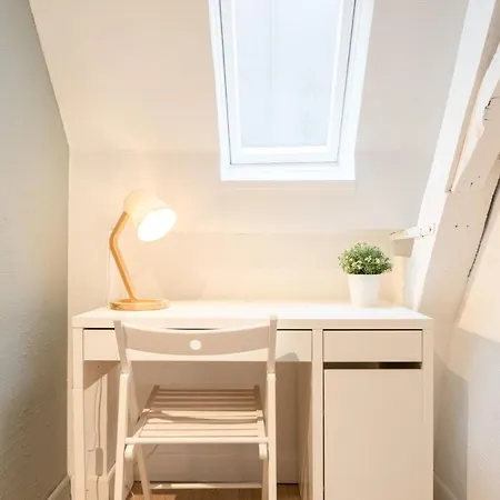 Vieux Functional Triplex Apartment